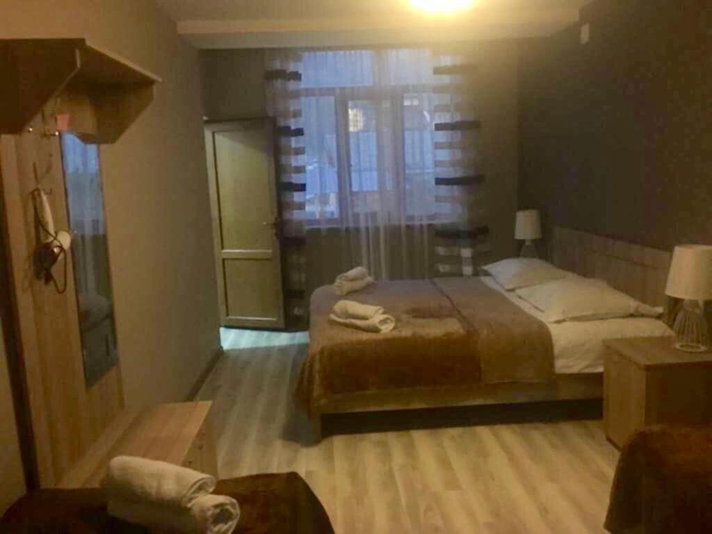 Местиа: Apartment Jorjo Mestia