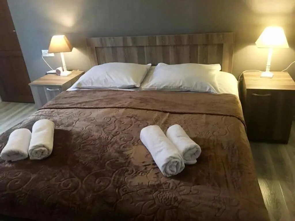Местиа: Apartment Jorjo Mestia