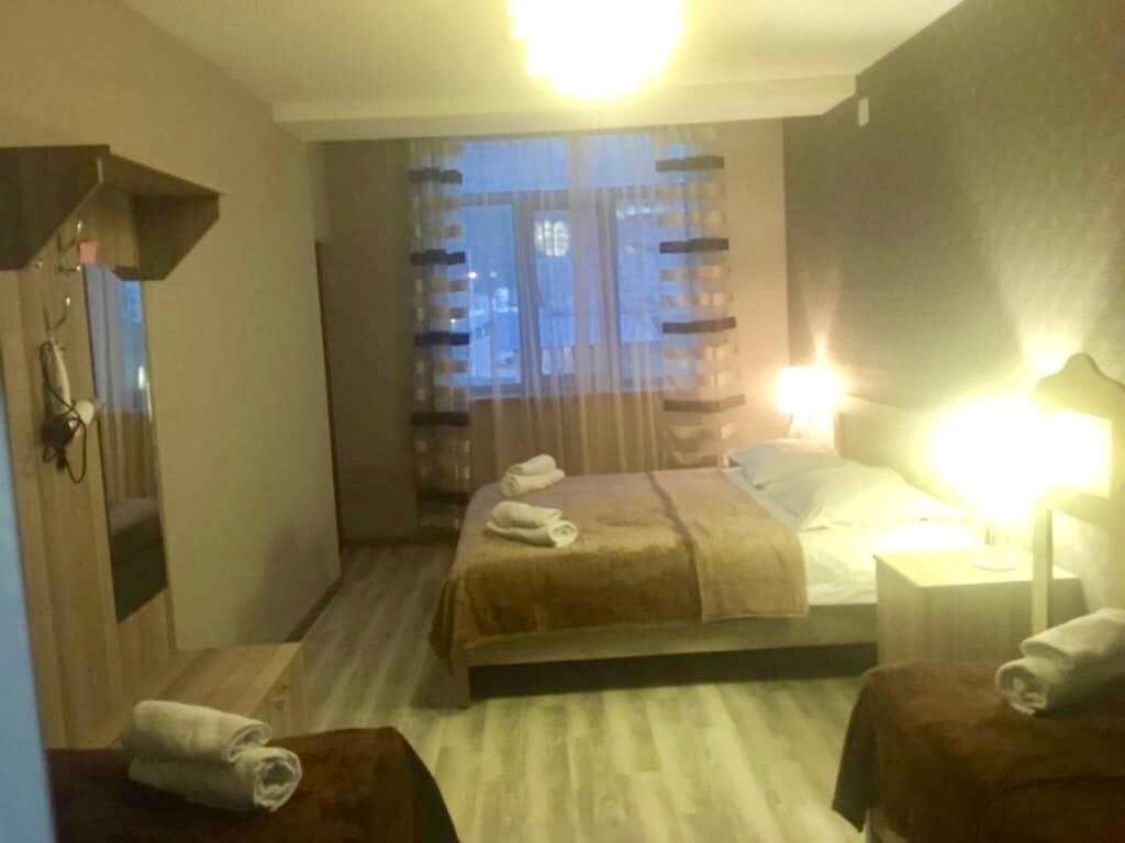 Местиа: Apartment Jorjo Mestia