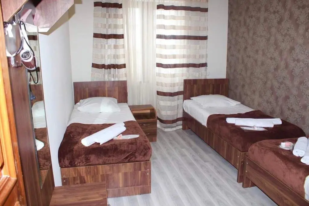 Местиа: Apartment Jorjo Mestia
