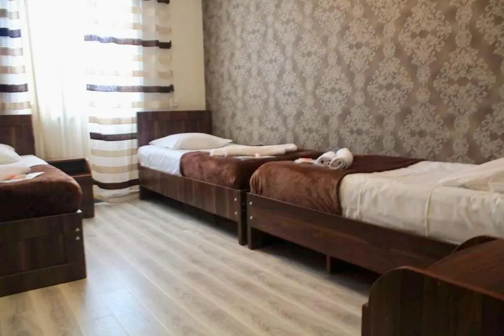 Местиа: Apartment Jorjo Mestia