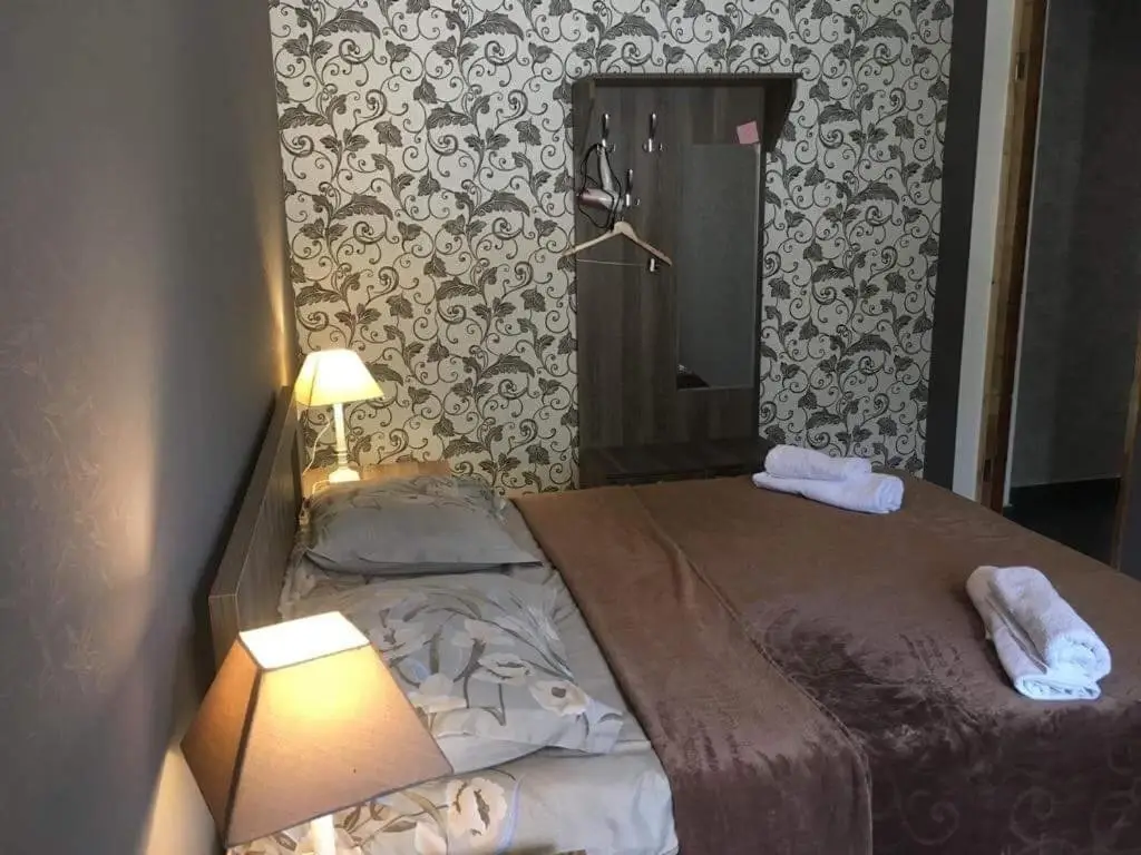 Местиа: Apartment Jorjo Mestia
