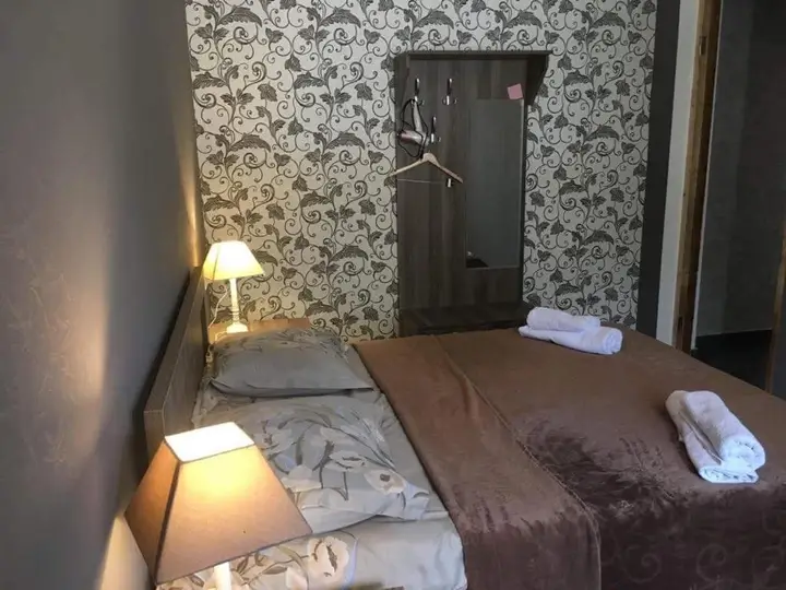 Местиа: Apartment Jorjo Mestia