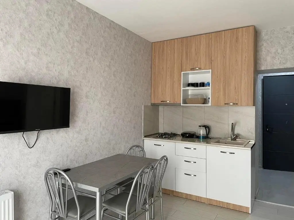 Бакуриани: 1-bedroom appartment in the centre of bakuriani 3