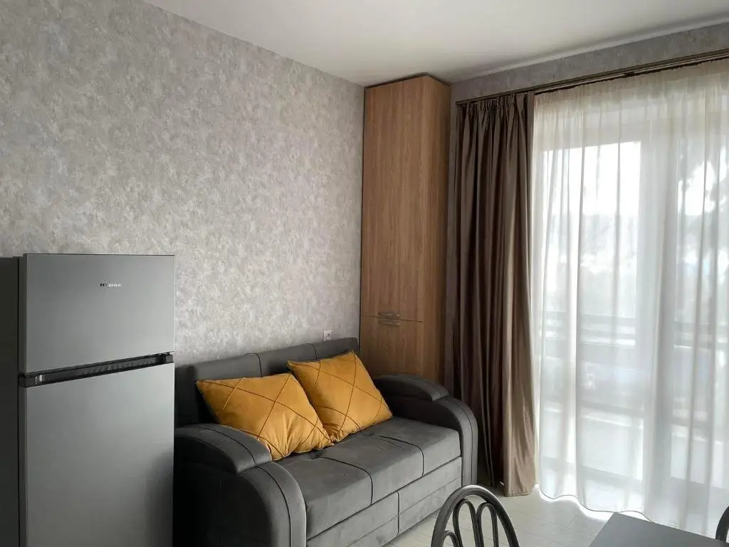 Бакуриани: 1-bedroom appartment in the centre of bakuriani 3