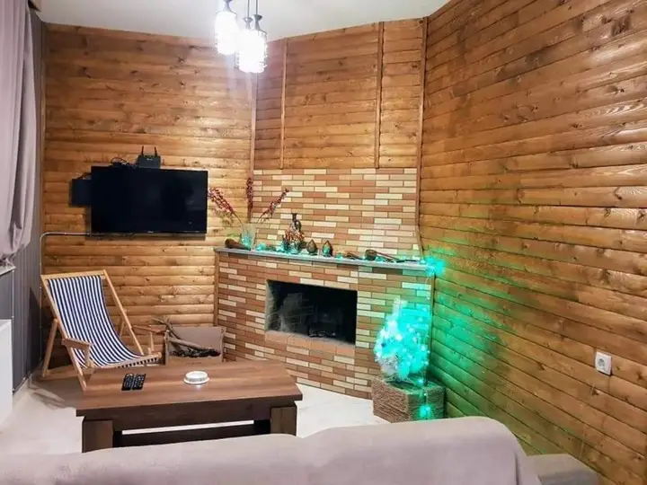 Бакуриани: 2 Small House