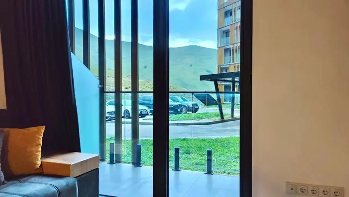 Гудаури: New Gudauri Atrium 139