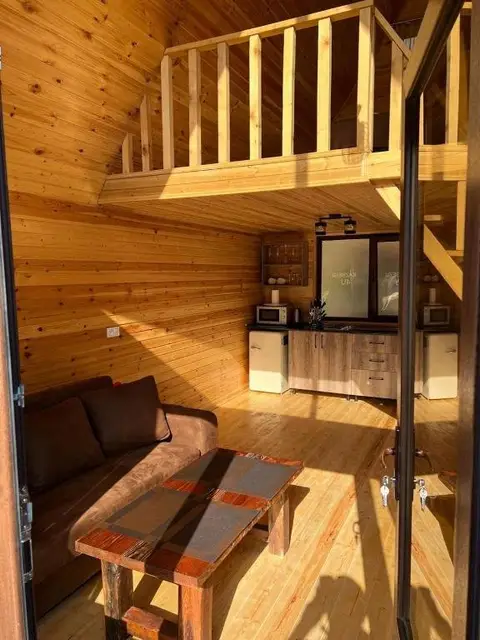 Kazbegi 4 side cottages — фото 1