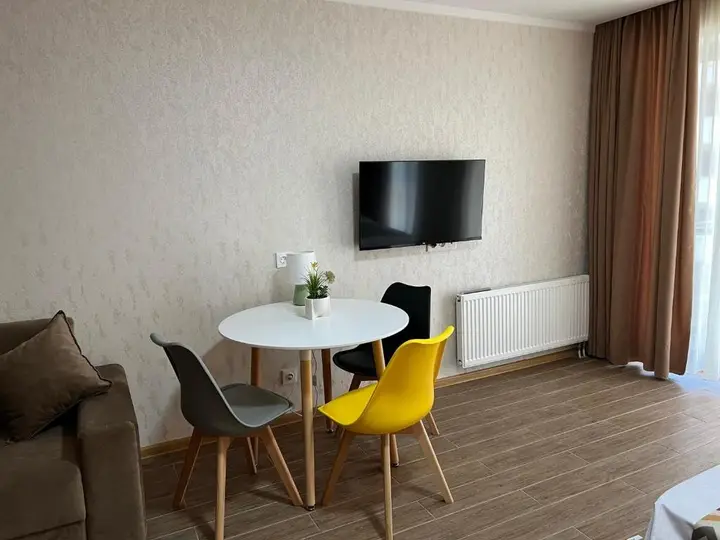 Бакуриани: NV Orbi Palace Bakuriani 420