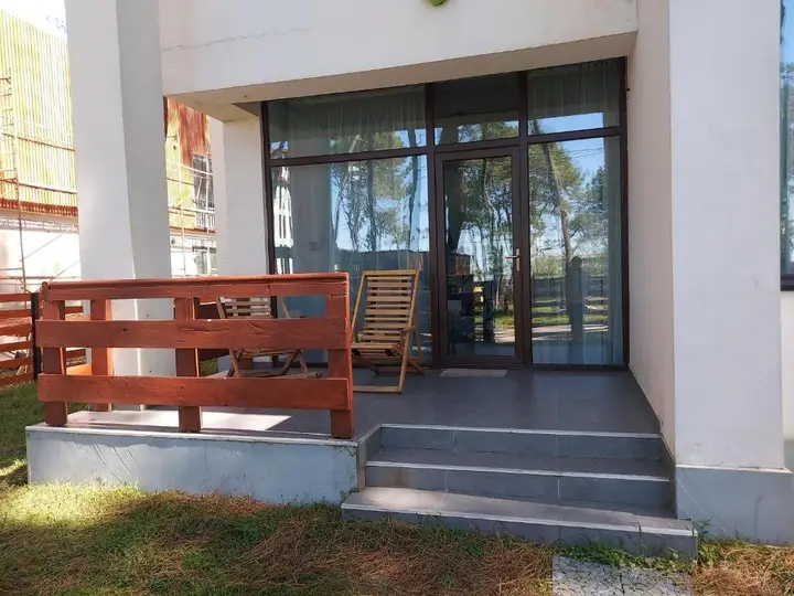 Уреки: Beachfront 4-bedroom home in Kaprovani pine forest