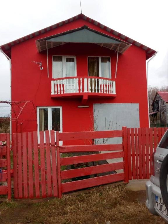 Шекветили: Guest house With 3 bedroom