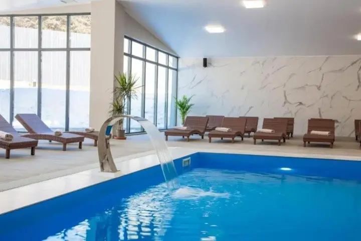 Бакуриани: LEO GROUP Luxury Apartment 0220 BAKURIANI INN