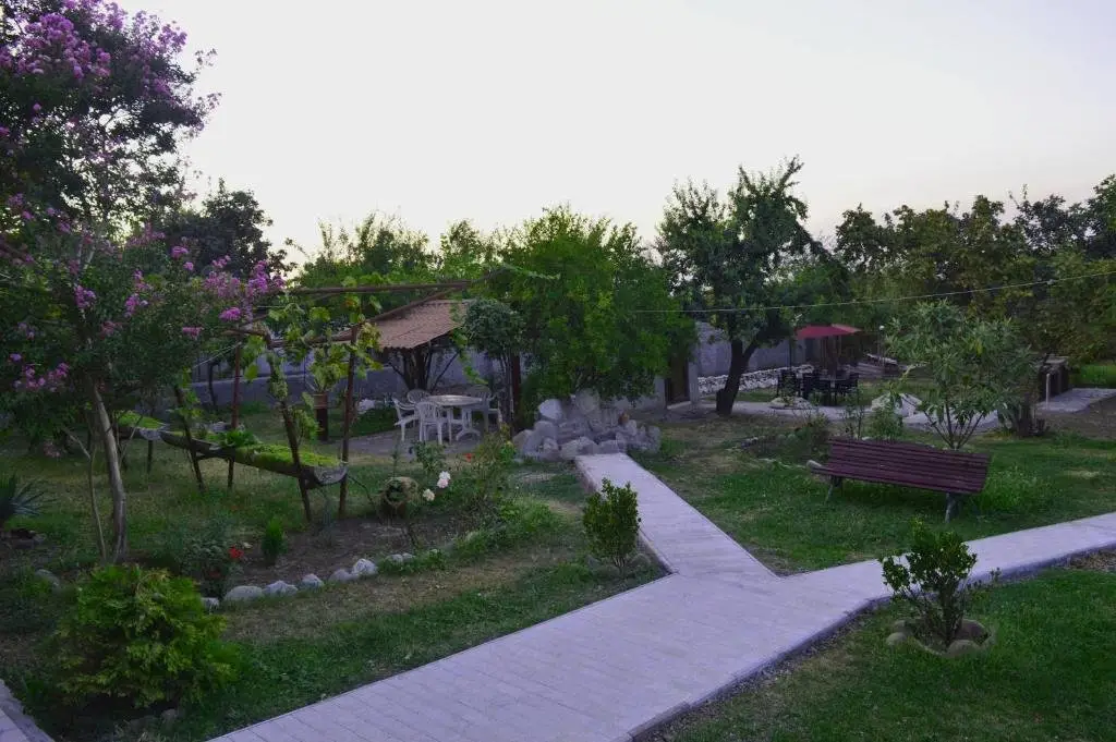 Цинандали: Tsinandali Family House