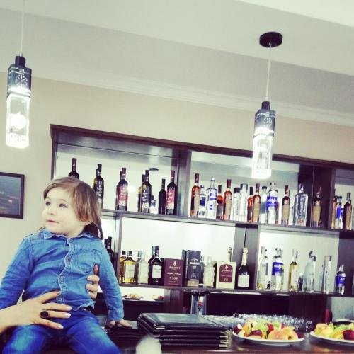 Пасанаури: Tradition Restaurant Hotel