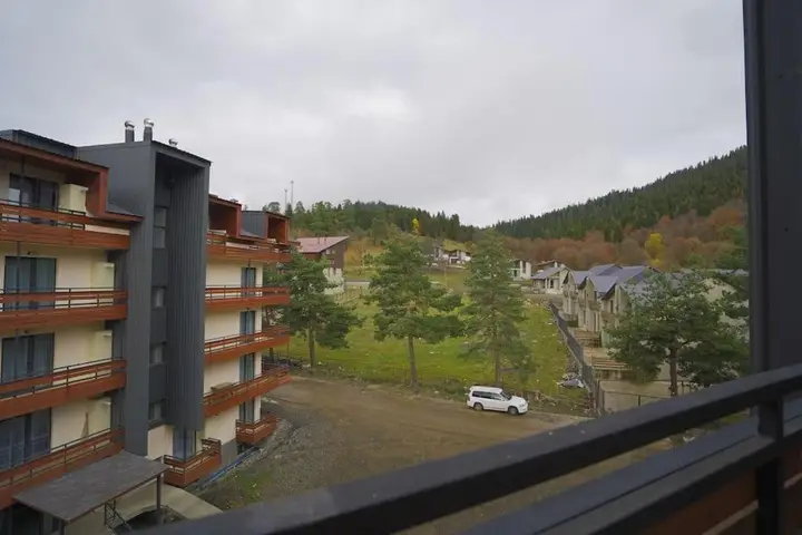 Бакуриани: LEO GROUP Luxury Apartment 04-32 BAKURIANI INN