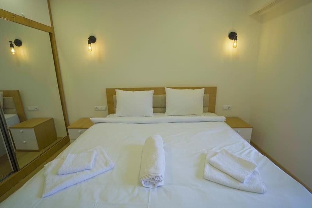 Бакуриани: LEO GROUP Luxury Apartment 04-32 BAKURIANI INN