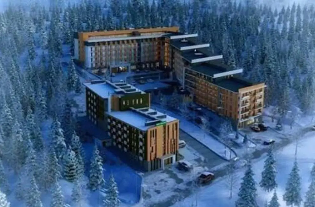 Бакуриани: Orbi Palace Ii