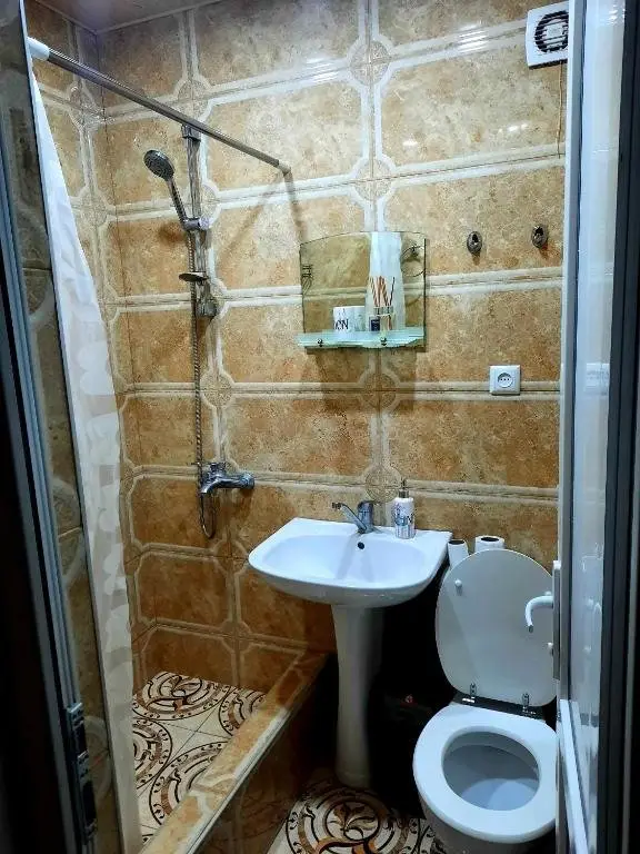 Мцхета: Apartment Mtskheta (ბუბუ)