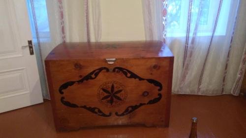 Местиа: Guest house Ladman