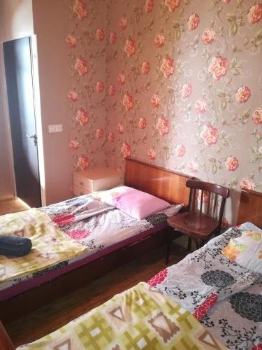 Ушгули: Guesthouse Svanuri Saxli