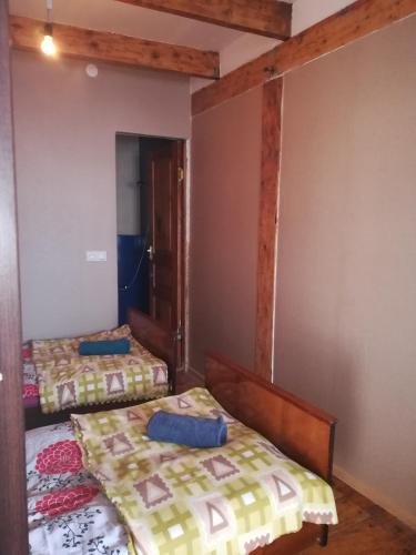 Ушгули: Guesthouse Svanuri Saxli