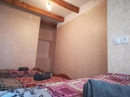 Ушгули: Guesthouse Svanuri Saxli