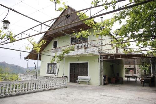 Мцхета: Guest House Near Mountain