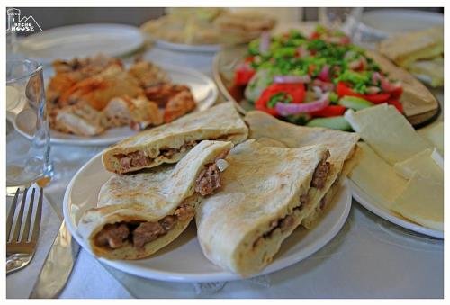 Местиа: Jordan