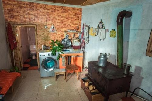 Местиа: Guesthouse Tanano