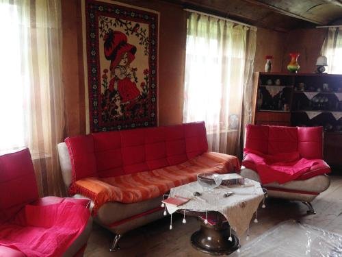 Местиа: Guesthouse Tanano