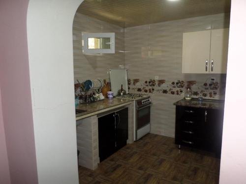Амбролаури: ambrolauri Guest House "Saba"