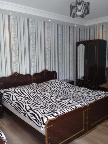 Амбролаури: ambrolauri Guest House "Saba"