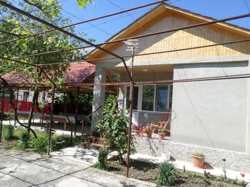 Амбролаури: ambrolauri Guest House "Saba"