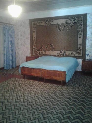 Местиа: Guest House in Svaneti, Georgia.