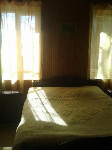 Местиа: Guest House in Svaneti, Georgia.