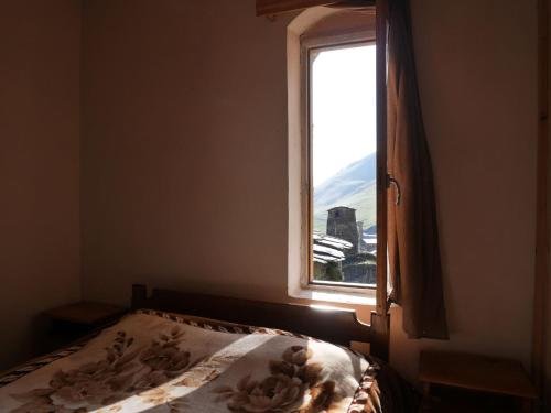 Ушгули: Chazhashi Guesthouse