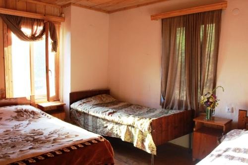 Ушгули: Chazhashi Guesthouse