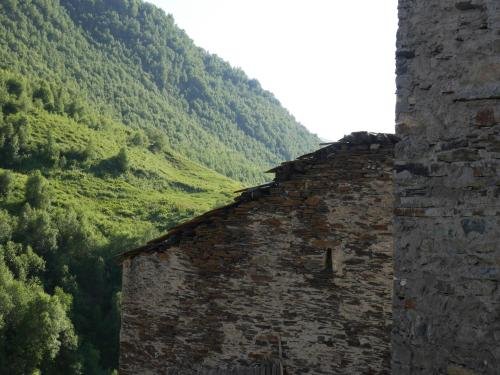 Ушгули: Chazhashi Guesthouse