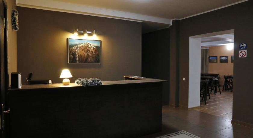 Гудаури: N-House Veranda
