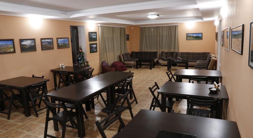 Гудаури: N-House Veranda