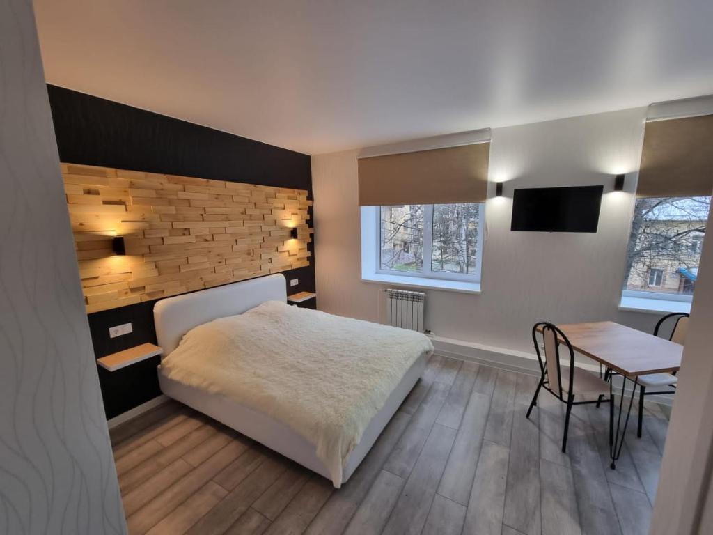 Ярославль: Apartment # 8 on Pervomayskaya St.