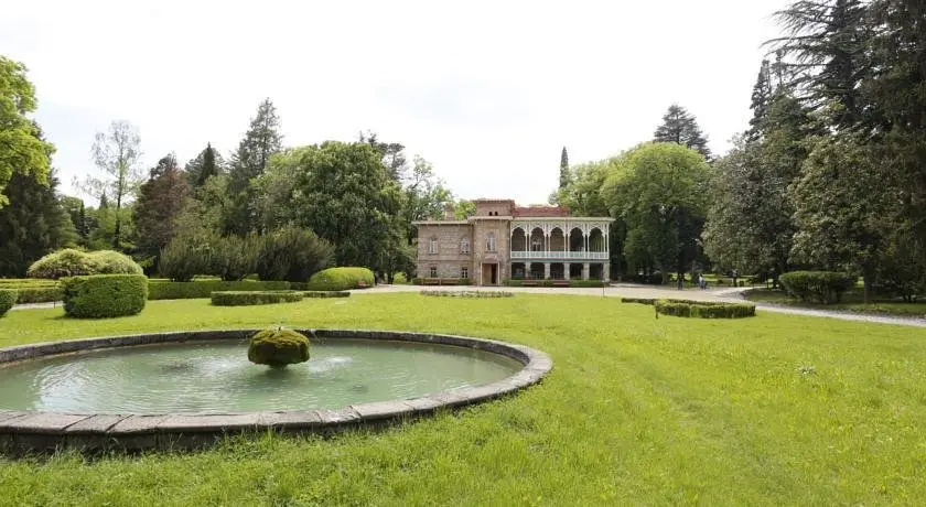 Цинандали: Tsinandali Museum Guest House