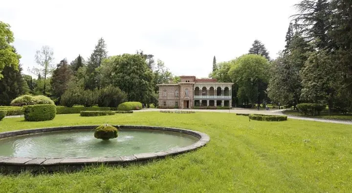 Цинандали: Tsinandali Museum Guest House