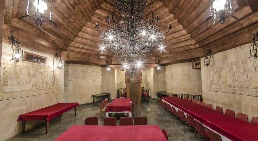 Цинандали: Tsinandali Museum Guest House