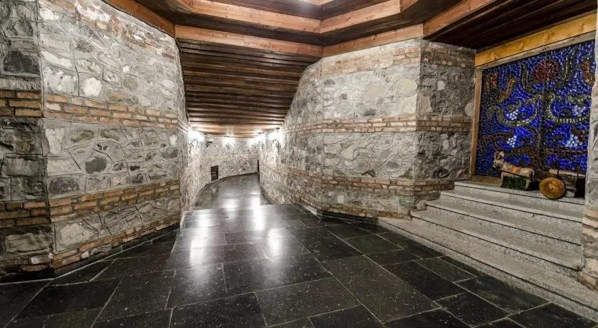 Цинандали: Tsinandali Museum Guest House