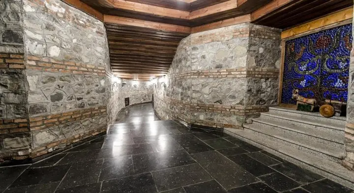 Цинандали: Tsinandali Museum Guest House