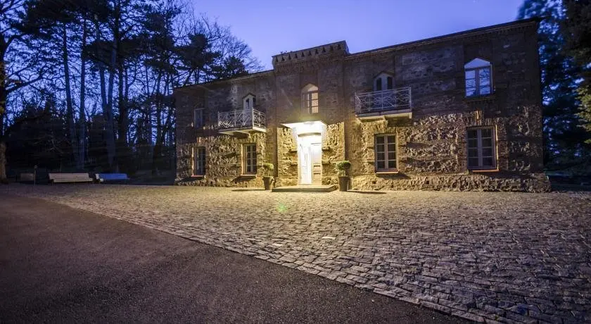 Цинандали: Tsinandali Museum Guest House
