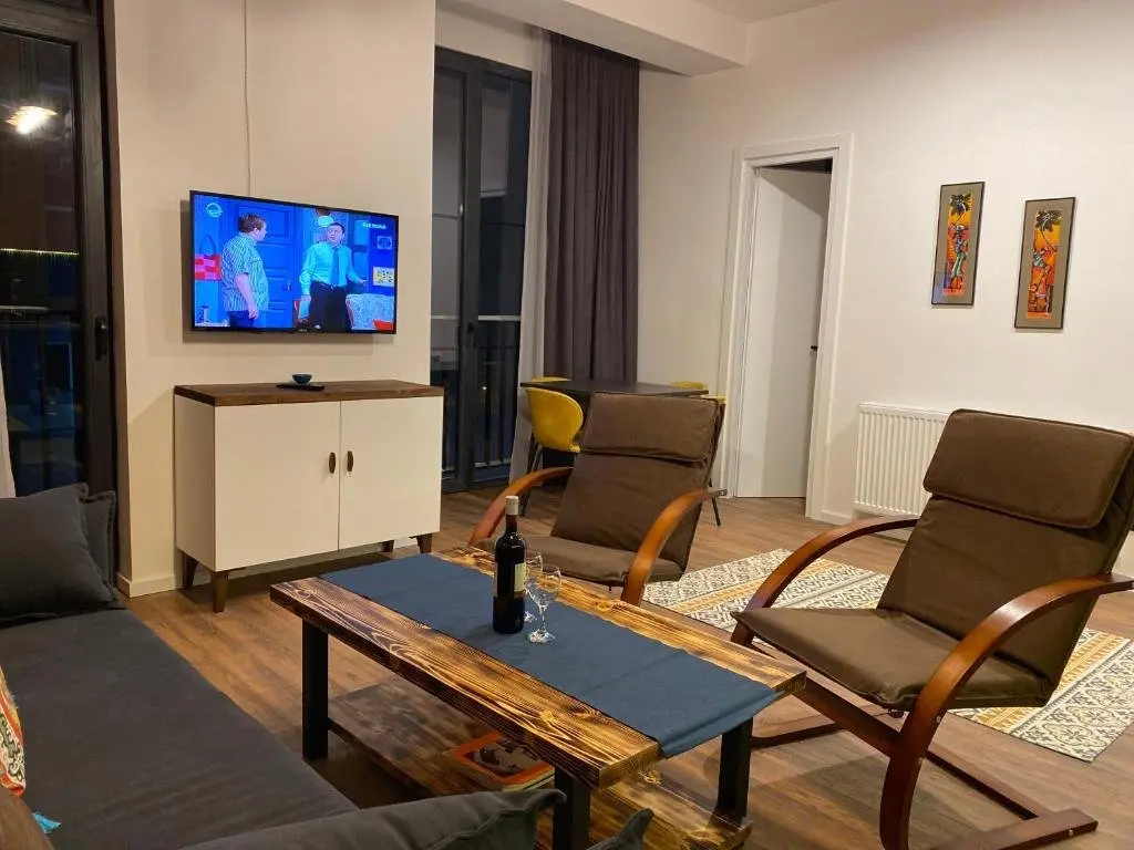 Гудаури: Alpic Redco New Gudauri Apartment 305
