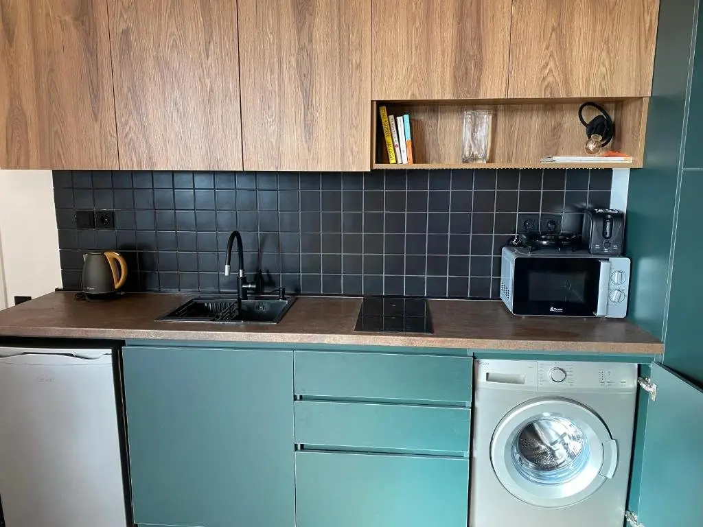Гудаури: Alpic Redco New Gudauri Apartment 305