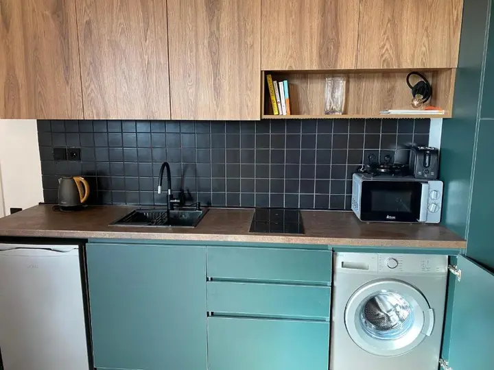 Гудаури: Alpic Redco New Gudauri Apartment 305
